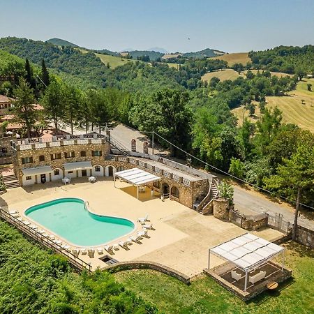 Villa Serra Alta Fermignano Exterior foto