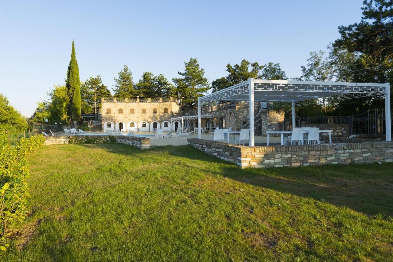 Villa Serra Alta Fermignano Exterior foto